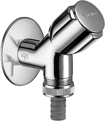 Produktbild von Schell Geräteschrägsitzventil COMFORT chrom 1/2" 033860699