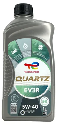 Produktbild von Total Quartz EV3R 5W-40 1 Liter (235424)