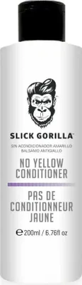 Zdjęcie produktu dla Odżywka neutralizująca do włosów blond (No Yellow Conditioner) 200 ml