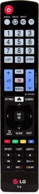 Produktbild von Originale Fernbedienung für LG TV AKB74115502