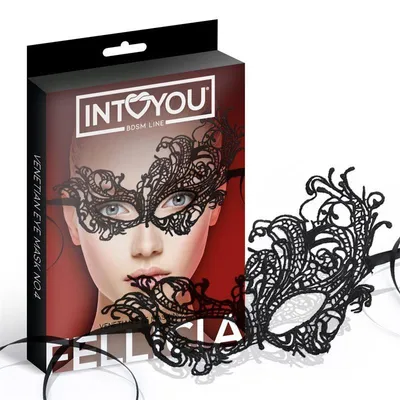 Produktbild von Fellicia Venezianische Maske Nr. 4