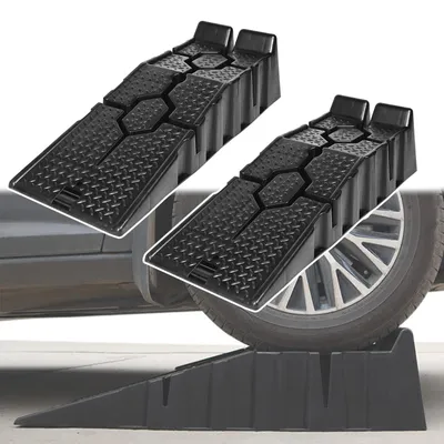 Imagen del producto de 2 rampas móviles para vehículos de hasta 2,5 toneladas