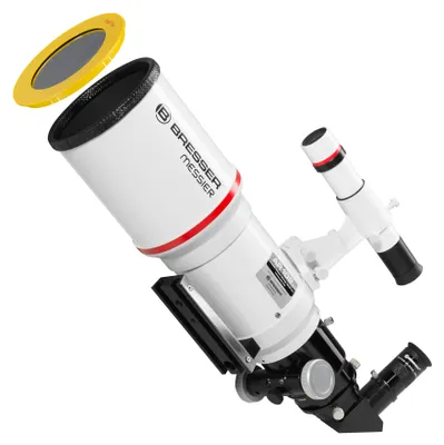Produktbild von Bresser - 11762 - Optisches Rohr Messier AR-102xs/460, Hexafokus