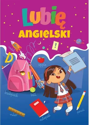 Obrázek produktu pro Lubie angielski