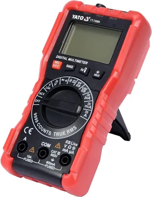 Image de YATO Multimètre YT-73094 50mm 150mm 70mm