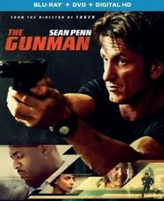 Produktbild von The Gunman [Region 1] Blu-ray