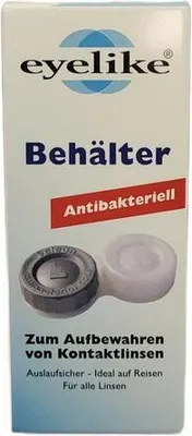 Produktbild von Eyelike Aufbewahrungsbehälter 1er Pack
