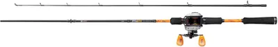 Obrázek produktu pro Abu Garcia MAX STX Casting Combo NO.2 - Rybářský set přívlačový prut a naviják