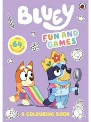 Immagine prodotto di Bluey