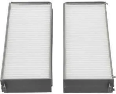 Obrázok produktu pre KAVO PARTS HC-8212 – Vnútorný filter, filter pevných častíc pre vozidlá: HYUNDAI SANTA FÉ I (SM) a KIA MAGENTIS (MG)