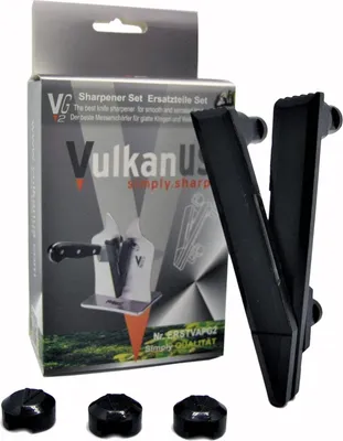 Produktbild von Vulkanus Ersatzmesserschärfer G2