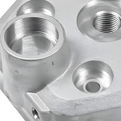 Zdjęcie produktu dla Głowica cylindra Airsal Sport 49,2ccm 40mm do Piaggio LC