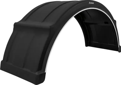Obrázek produktu pro Blatník pro přívěs 19,5-24,5" DOMAR DK4175 podběh kola 1300/460 mm pro rychlou montáž