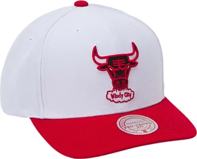 Produktbild von Mitchell & Ness Wool Cap HHSS5131-CBUYYPPPWHIT in White color size Talla unica