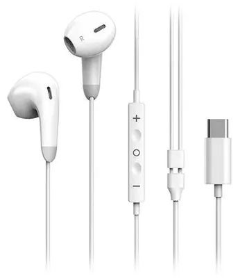 Produktbild von ALIGATOR AE007/USB-C/Weiß