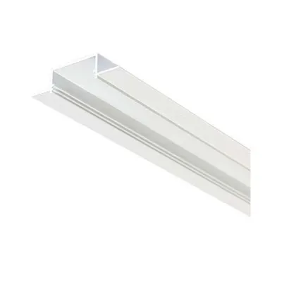 Produktbild von Brumberg 53655070, Weiß, Aluminium, 2 mm, 640 g, 15,9 mm