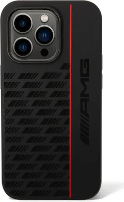 Obrázok produktu pre Puzdro na zadnú stranu pre iPhone 14 Pro od AMG – čierne