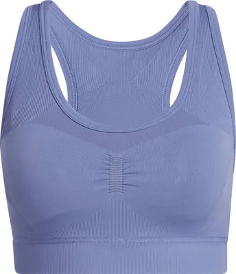 Produktbild von Adidas Studio Victory Damen-Sport-Top blau S