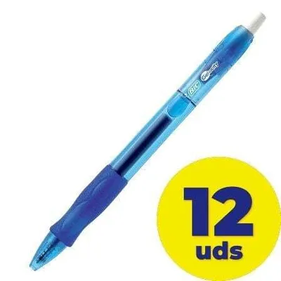 Obrázok produktu pre 12 BIC Gelocity Gelschreiber blau 0,3 mm