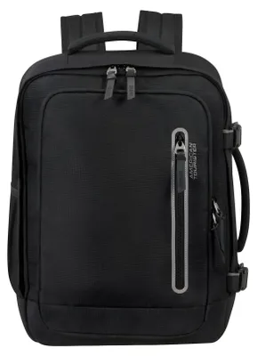 Productafbeelding van American Tourister vrijetijdsrugzak rugzak met laptopvak Take2Cabin Sport Backpack MS 26,5L Black zwart