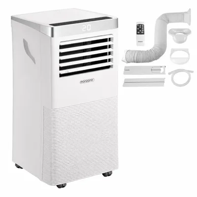 Image de Climatiseur portable MZKA780 blanc Pilot