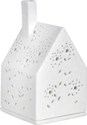 Obrázok produktu pre Rader Porcelánové Osvietľujúce Domčeky s Kvetmi