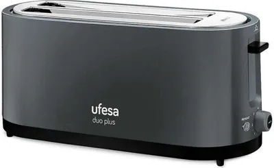 Produktbild von Ufesa Tt7575 1400w Toaster One Size / EU Plug 220V One Size