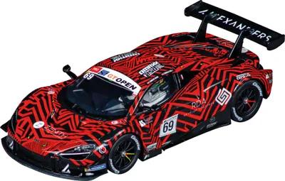 Produktbild von McLaren 720S GT3 "Optimum Motorsport, No.69" International GT Open 2023, EVOLUTION Car
