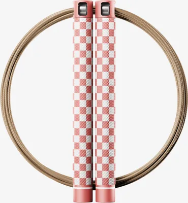Produktbild von Springseil RPM Session4 - Checked Out - Rose