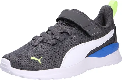 Produktbild von Puma Anzarun Lite AC PS Dusky Gray-White-Fizzy Light Größe EU 29