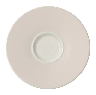 Produktbild von Villeroy & Boch Cafe au Lait-Untertasse Caffe Clubø 17 cm - Uni Pearl