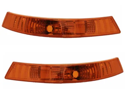 Produktbild von Frontblinker Set für Nissan Primastar X83 Renault Trafic II Blinker Gelb Orange