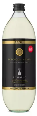 Produktbild von Rituals Private Collection Precious Amber Refill Fragrance Sticks 900 ml
