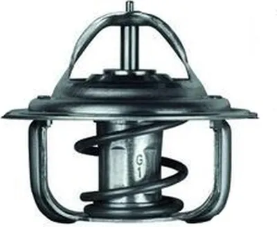 Imagen del producto de Termostato para refrigerante, temperatura 87 °C, con junta, marca MAHLE, compatible con, entre otros, el OPEL KADETT