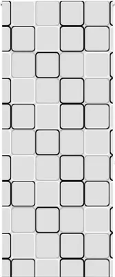 Obrázok produktu pre vidaXL Sprchová roleta 100x240 cm šírka látky 96 cm