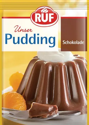 Produktbild von RUF Pudding Schokolade