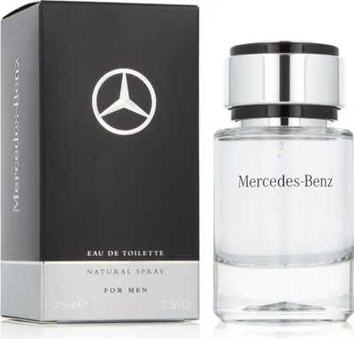 Produktbild von Mercedes-Benz Mercedes-Benz EDT 75 ml M