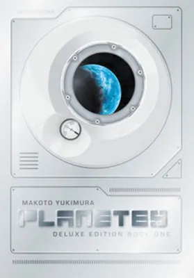 Obrázek produktu pro Planetes Deluxe Edition Book 1