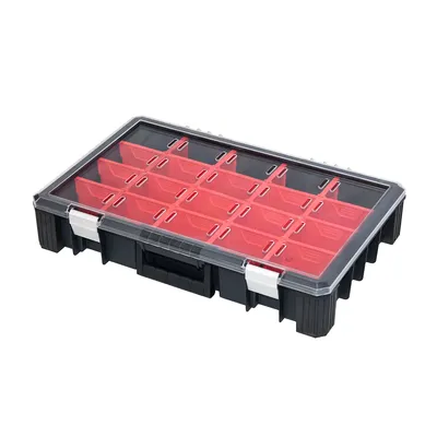 Produktbild von Organizer Hd 600 Schwarz, Fächer - Skrz N7600