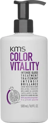 Produktbild von KMS ColorVitality Intense Gloss Treatment 500ml