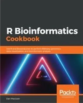 Obrázok produktu pre R Bioinformatics Cookbook