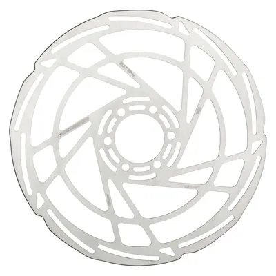 Produktbild von Jagwire DCR040, Fahrradrotor, Silber