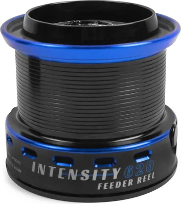 Zdjęcie produktu dla Preston Innovations Intensity Feeder Spare Spool Black 620 Black 620