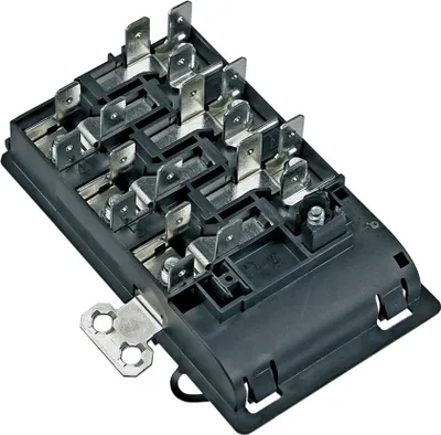 Produktbild von easyPART passend für 266920004 Beko Netzanschlusskasten für Anschlusskabel Herd Arcelik
