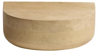 Produktbild von Light&living Wandregal 30 x 18 x 12 cm DELGADO Naturholz
