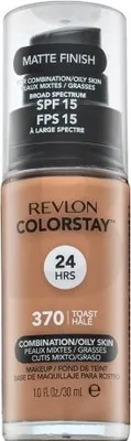 Zdjęcie produktu dla Revlon Colorstay Make-up Combination/Oily Skin pynny makija do cery tustej i mieszanej 370 30 ml