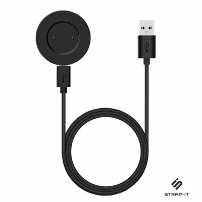 Produktbild von Strap-it Ladegerät / Ladekabel geeignet für Huawei Watch GT / GT 2 / GT 2e - Huawei Watch GT Ladegerät