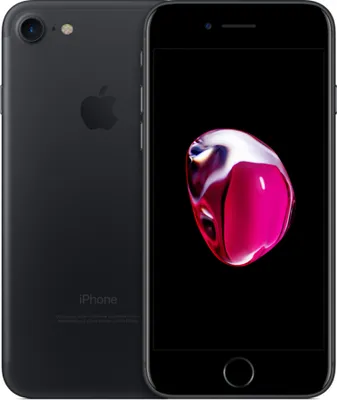 Produktbild von Apple iPhone 7 32 GB Smartphone - 11,9 cm (4,7 Zoll) LCD HD 1334 x 750 - Dual-Core Dual-Core - 2 GB RAM - iOS 10 - 4G - Schwarz - Bar - 1 SIM Support - kein SIM-Lock - Rear Camera: 12 Megapixel - Near Field Kommunikation