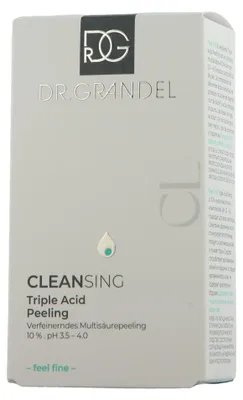 Produktbild von Dr. Grandel Cleansing Triple Acid Peeling 10 % (30 ml)