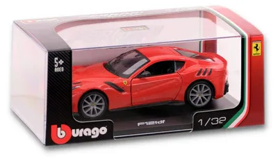 Produktbild von Bburago - Modellauto - Ferrari (Maßstab 1:32) F12tdf